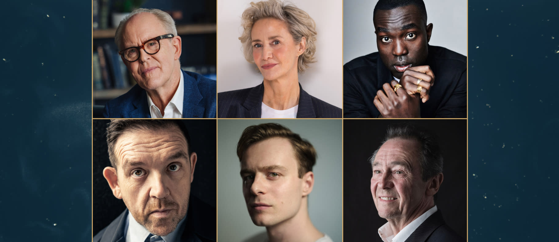 Article Hero Casting Announcement - Web Template