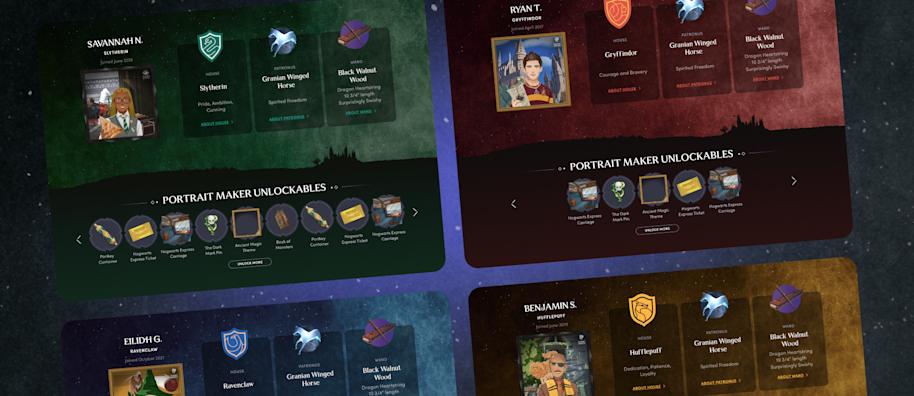 WEB-PROFILE-COMPLETE-TRAITS-example