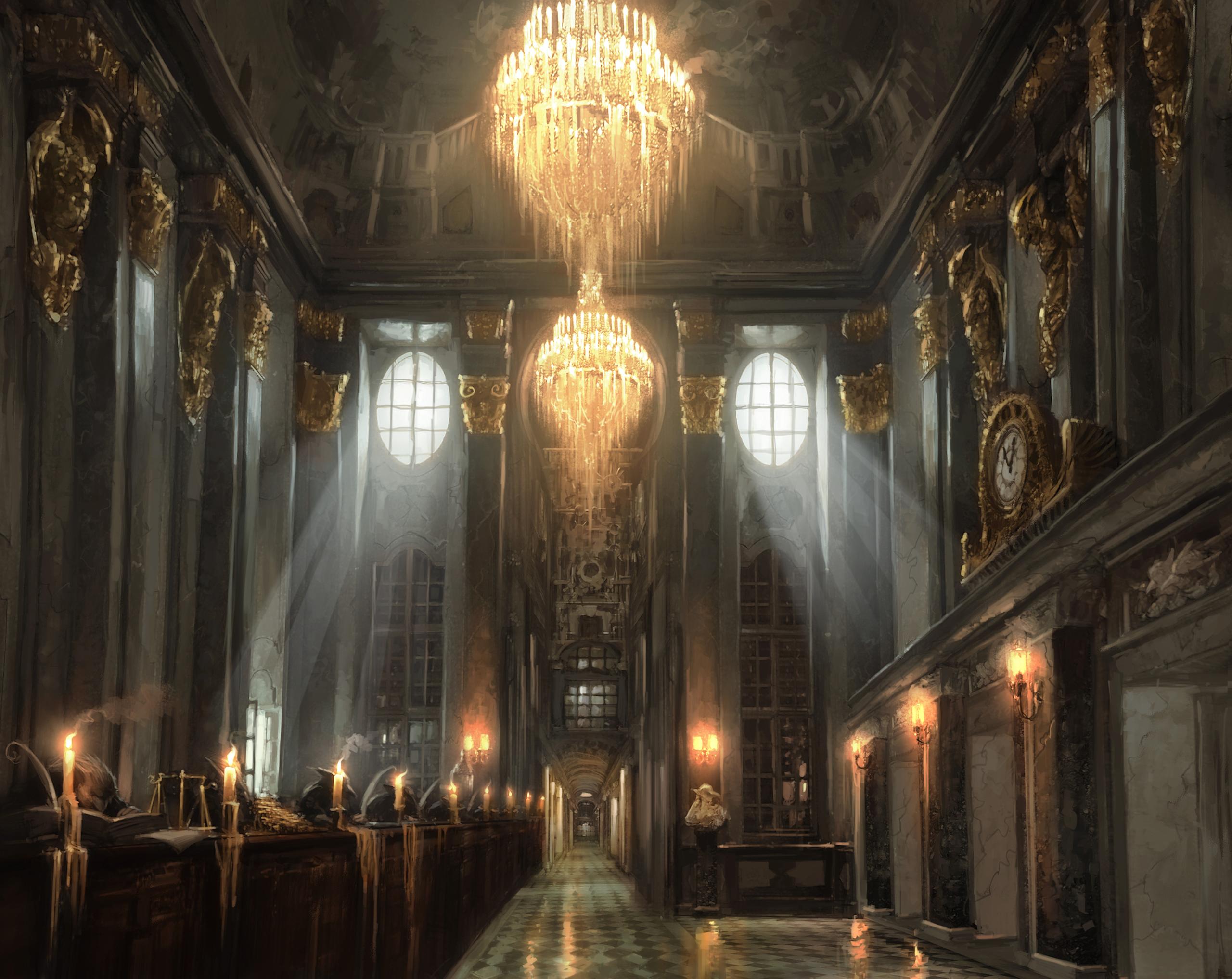 Welcome to Gringotts