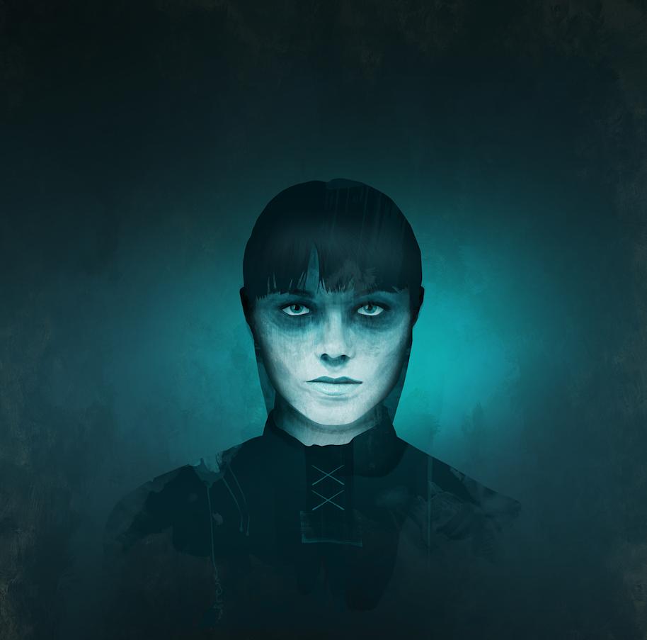 Illustration of Alector Carrow