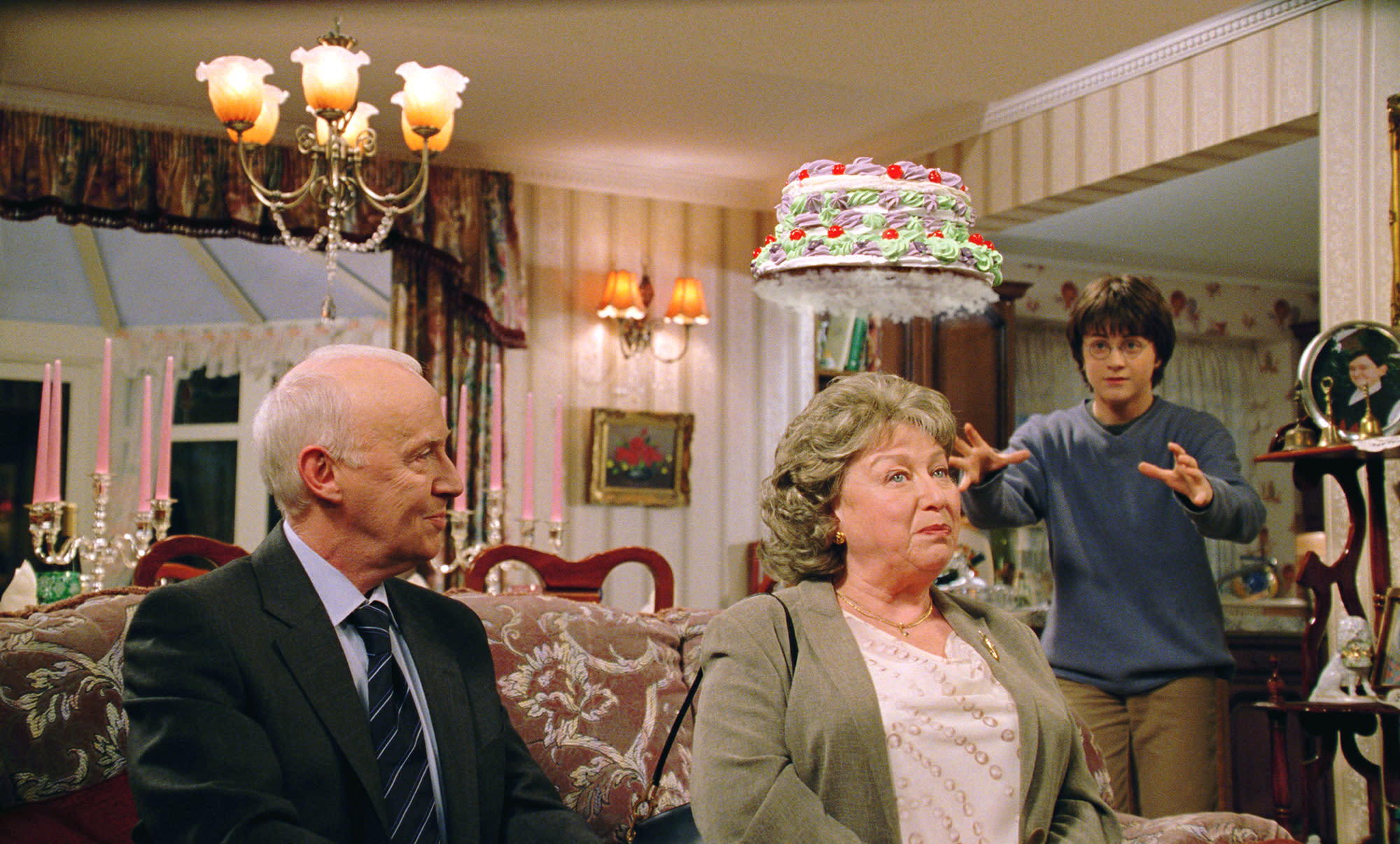 WB-HP-F2-chamber-secrets-dobby-harry-drop-cake-on-masons-at-privet-drive