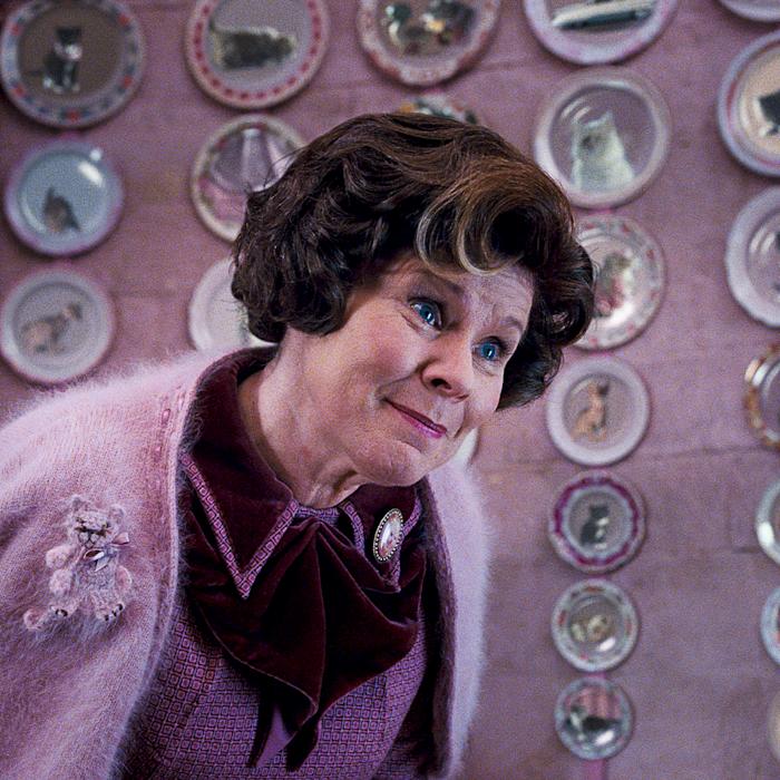 The Umbridge or Voldemort quiz