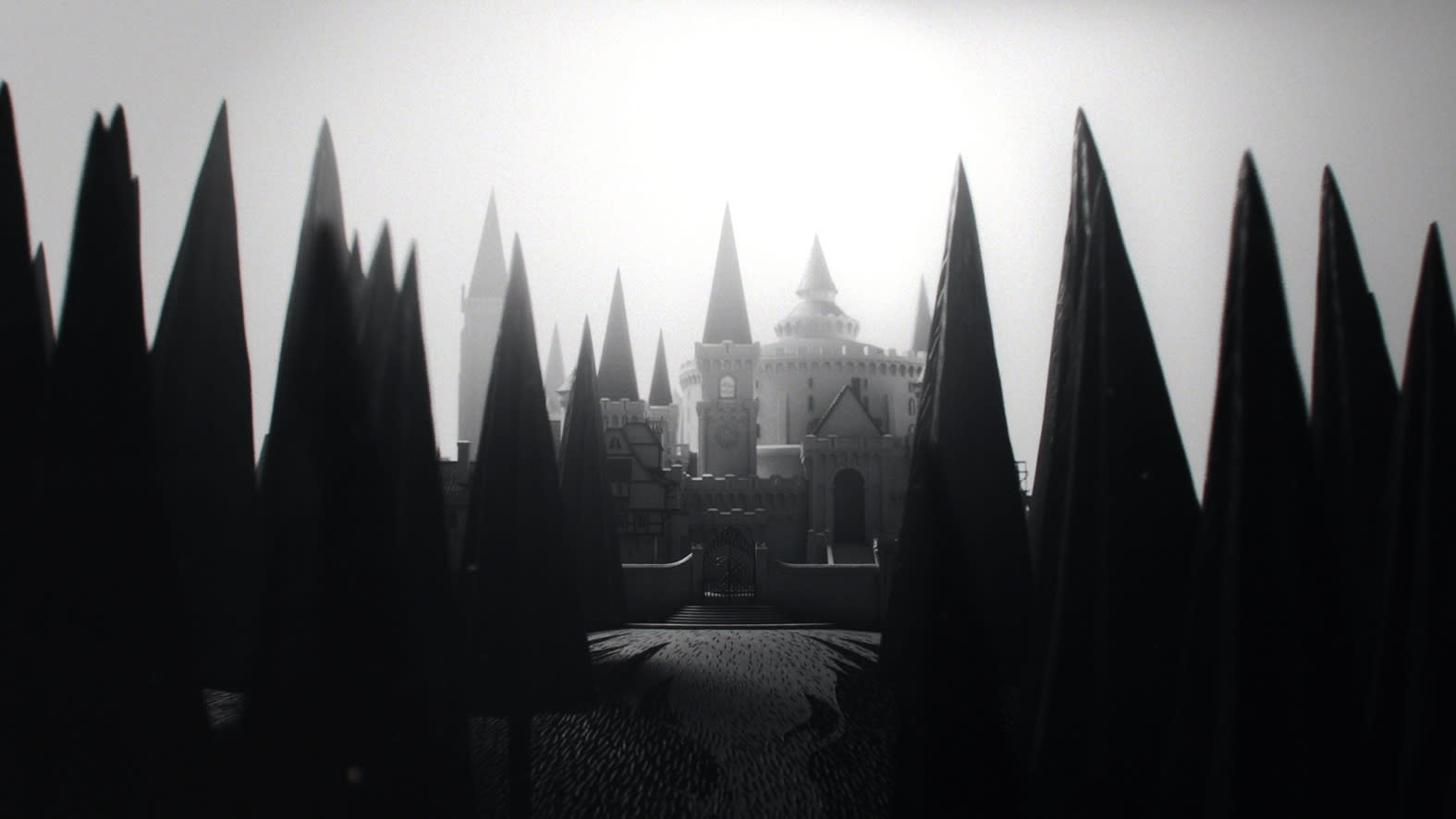 Image of Ilvermorny school of witchcraft and wizardry