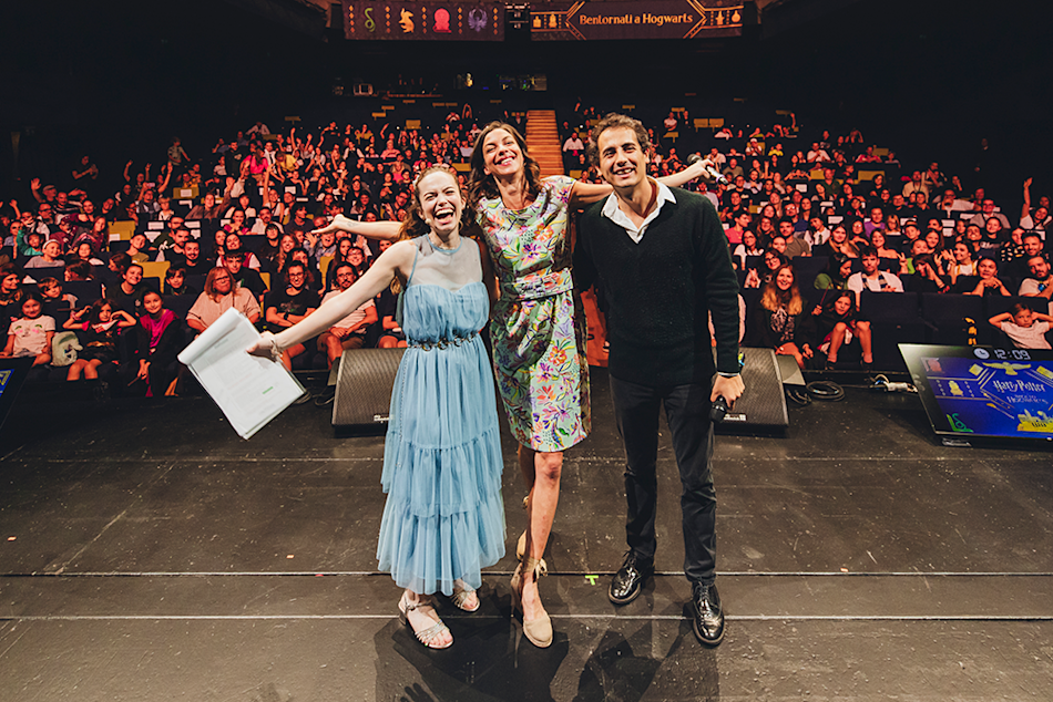 BTH-2025-global-celebrations-italy-natalie-tena-on-stage-hosts-crowd-web