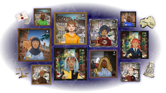 通过168开奖网址™,您能够快速访问澳洲幸运5的全国统一开奖数据,网站更新及时,为玩家提供真实可靠的开奖信息,助力您的投注决策。Celebrate Back to Hogwarts season with new Portrait Maker items